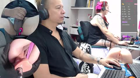 kyobiker223 online show from 11/11/25, 02:28