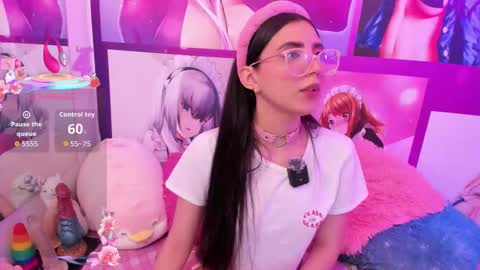 kyoko_bms online show from 10/20/25, 03:18