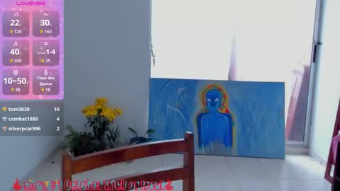 kyomi online show from 10/23/25, 03:33