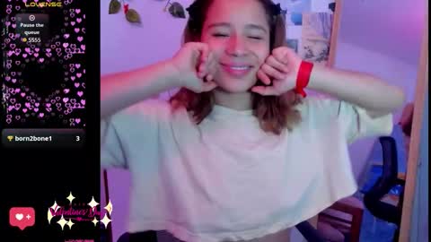 kyomi online show from 02/17/26, 12:45