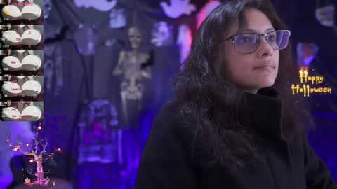 Kyomi online show from 10/27/25, 01:37