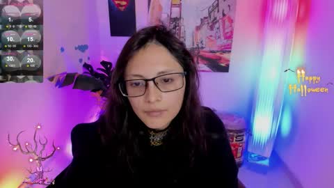 Kyomi online show from 11/19/25, 02:06