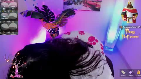 Kyomi online show from 11/20/25, 01:55