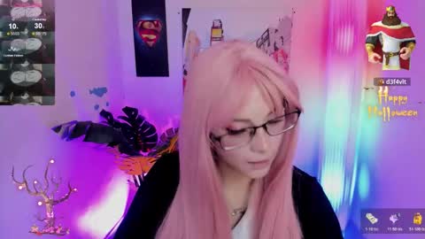 Kyomi online show from 11/22/25, 01:43