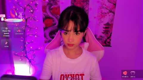 kyomi_love online show from 02/01/26, 11:58