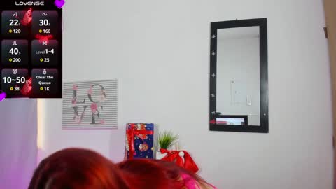 Snapshot of kyoto_sr chatting on 12/16/24, 10:13 Alejandra online show from 12/16/24, 10:13