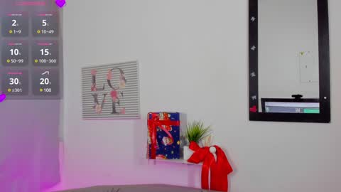 Snapshot of kyoto_sr chatting on 12/28/24, 10:23 Alejandra online show from 12/28/24, 10:23