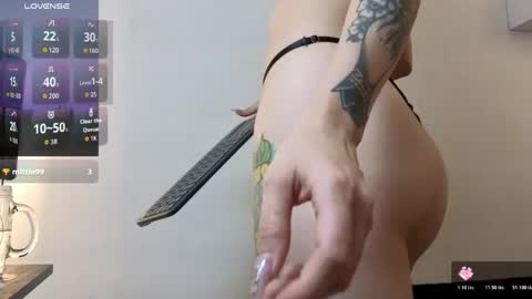 kyra_honey online show from 04/15/26, 09:26