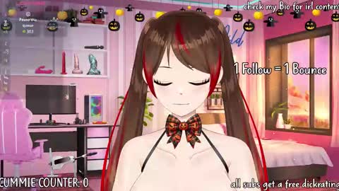 Kyra Wild online show from 10/30/25, 09:55