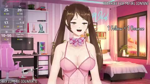 Kyra Wild online show from 04/11/26, 08:13