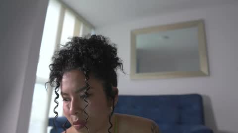 Snapshot of kyria__1 chatting on 03/06/25, 09:20 schedule 300 pm - 1100pm colombia time online show from 03/06/25, 09:20