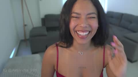 Snapshot of kyria__1 chatting on 10/24/25, 09:22 schedule 300 pm - 1100pm colombia time online show from 10/24/25, 09:22