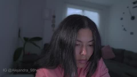 Snapshot of kyria__1 chatting on 02/06/26, 10:46 schedule 300 pm - 1100pm colombia time online show from 02/06/26, 10:46