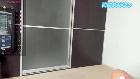 Snapshot of kyrrax23 chatting on 02/28/25, 11:47 Kyrra X Zio online show from 02/28/25, 11:47