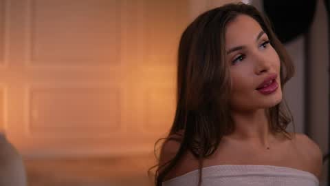 Kyssa online show from 04/18/26, 06:23