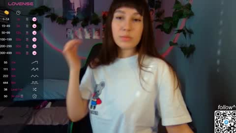 Snapshot of l1bert1n chatting on 01/16/25, 05:00 Victoria online show from 01/16/25, 05:00