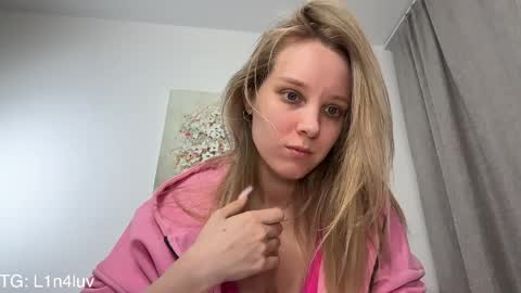 lina online show from 04/10/26, 05:39