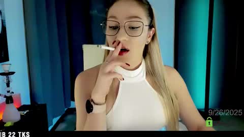 Snapshot of l1ssa_be11a_777 chatting on 09/26/25, 07:40 LISA online show from 09/26/25, 07:40