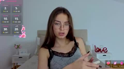 Snapshot of l1ttle_angel__ chatting on 10/18/25, 08:20 Margo online show from 10/18/25, 08:20