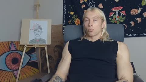 Adonis online show from 12/26/24, 11:43