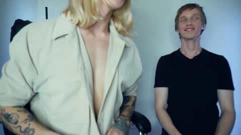 Adonis online show from 10/03/25, 07:05