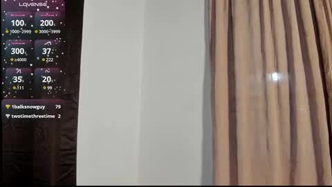 Jazmin online show from 01/25/25, 01:43