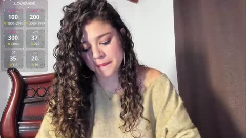 Jazmin online show from 03/01/25, 02:04