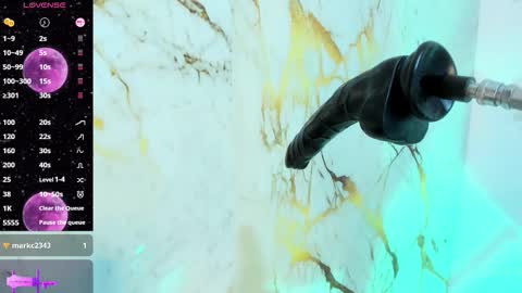 AMAZONA  online show from 12/16/25, 07:41