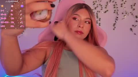 Victoria  online show from 03/29/26, 02:22