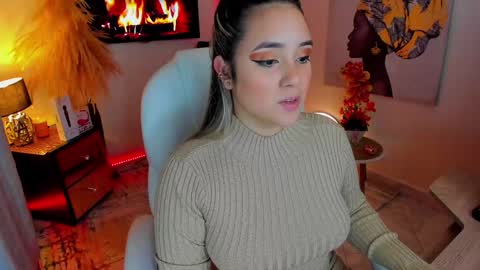 Snapshot of la_venezolana chatting on 12/31/24, 05:00 Vero online show from 12/31/24, 05:00