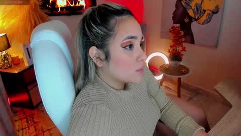 Snapshot of la_venezolana chatting on 12/31/24, 08:04 Vero online show from 12/31/24, 08:04