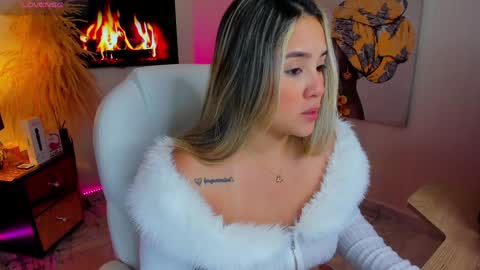 Snapshot of la_venezolana chatting on 01/19/25, 05:48 Vero online show from 01/19/25, 05:48