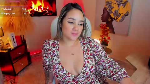Snapshot of la_venezolana chatting on 03/09/25, 09:02 Vero online show from 03/09/25, 09:02