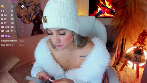 Snapshot of la_venezolana chatting on 10/11/25, 07:29 Vero online show from 10/11/25, 07:29