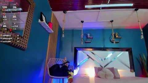 Cris  online show from 11/28/25, 11:24