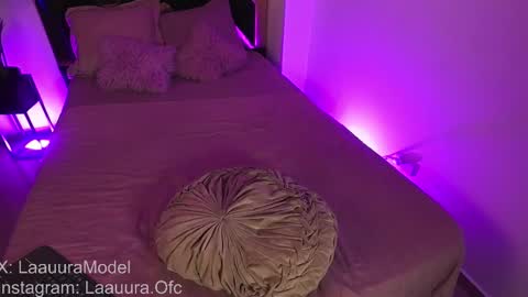 Only Fans  laauura online show from 01/11/26, 01:54