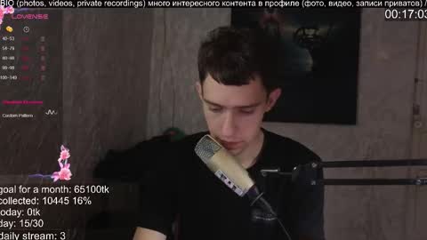 Marco online show from 10/18/25, 06:58