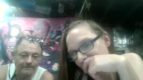Snapshot of lacedinleather chatting on 09/28/25, 11:10 LacedInLeather online show from 09/28/25, 11:10