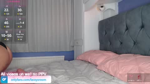 Snapshot of laceysroom chatting on 02/11/25, 09:53 Laceysroom online show from 02/11/25, 09:53