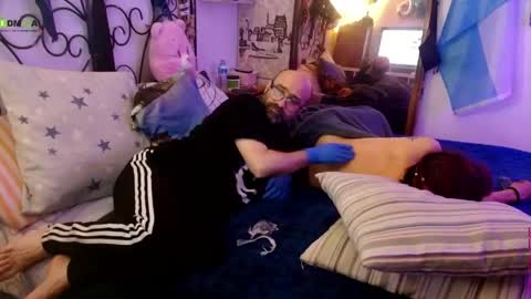 lachicadeldiablo online show from 04/12/26, 11:21