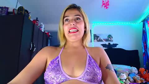 Valentina online show from 01/06/26, 07:50