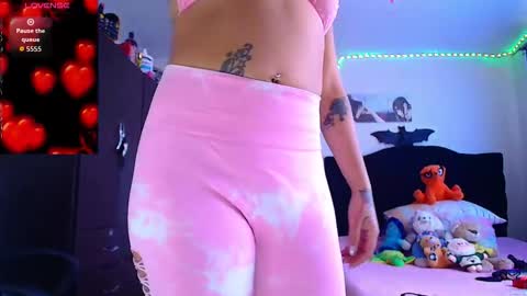 Valentina online show from 01/08/26, 07:16