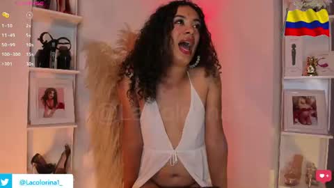 Snapshot of lacolorina chatting on 07/02/26, 03:06 Colorina online show from 07/02/26, 03:06