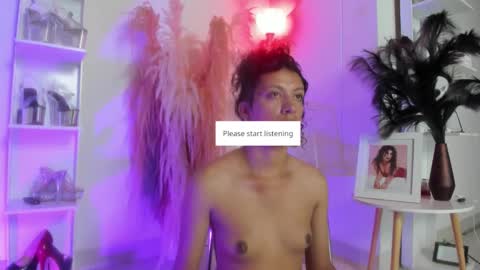 Snapshot of lacolorina_ chatting on 10/27/25, 06:06 Colorina online show from 10/27/25, 06:06