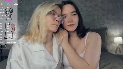 Snapshot of lacyedison chatting on 08/05/26, 07:11 Violet and Isabel online show from 08/05/26, 07:11