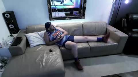 Hectic online show from 01/04/25, 11:27