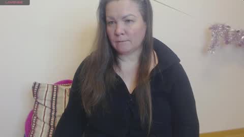 Lady Adrianna online show from 01/18/25, 11:54