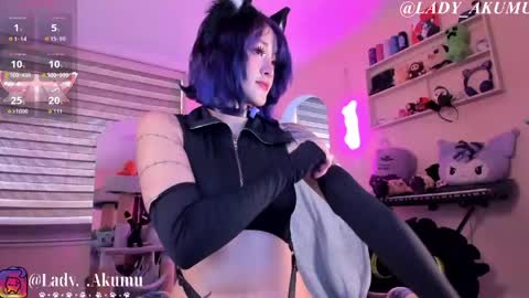 Lady Akumu  -  -   online show from 05/15/26, 02:57