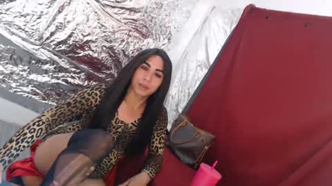 Athena online show from 01/27/25, 01:41