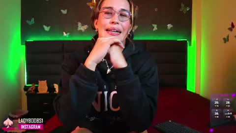 Kathie  Dicky    online show from 03/07/25, 01:09